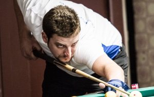 Finale de Ligue au Jeu de la 9 : Nicolas Legendre Champion d'Auvergne.