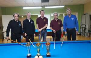Vainqueur Finale District Libre R4