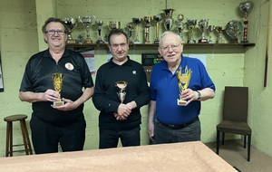 3 Bandes R1 - Vainqueur Finale District