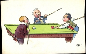 Joueurs engagés