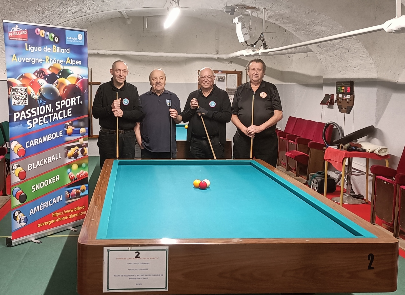 Bande R1 - ASMB - T3