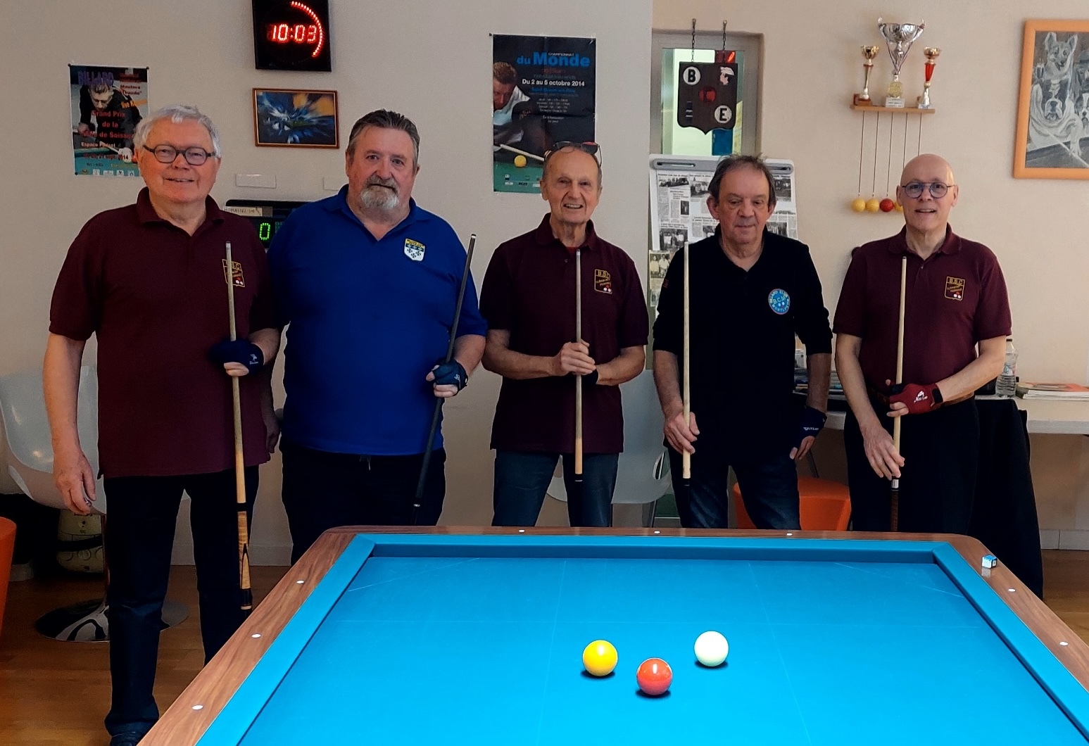 BCSE - Bande R2 - T3