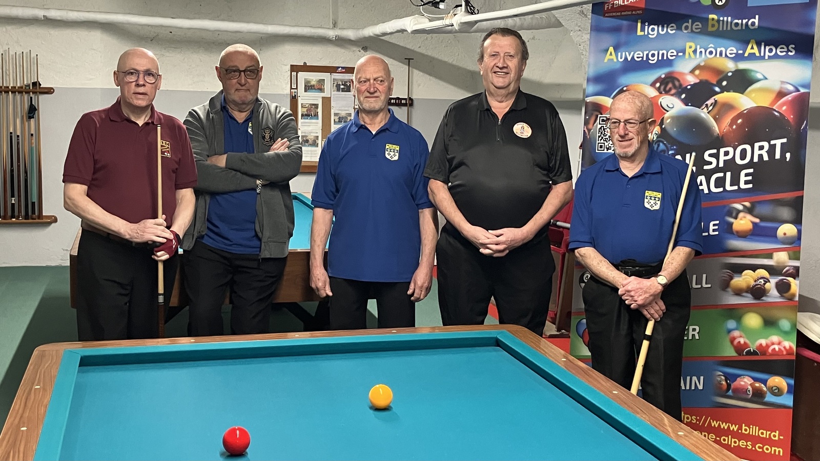 Libre R3 - Finale District