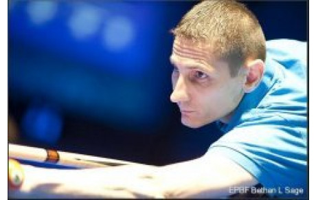 Lionel Vernedal en finale du dernier TN !