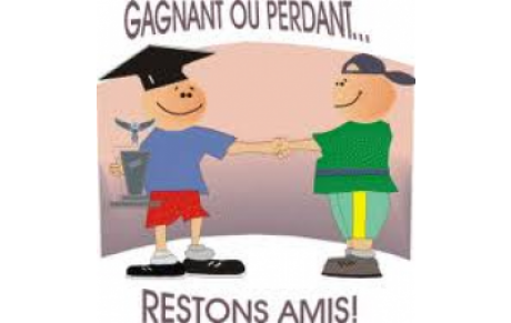 Un peu de tenue.... !