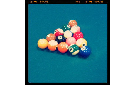 Convocation TQ 9 / Billard Café