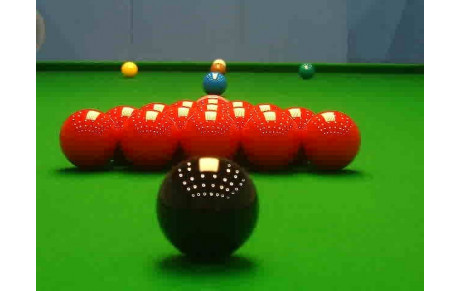 TR 1 de Snooker