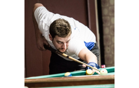 Finale de Ligue au Jeu de la 9 : Nicolas Legendre Champion d'Auvergne.