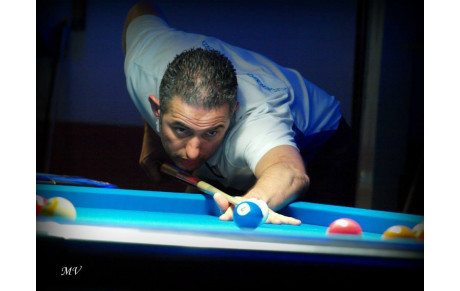 Philippe Fayard décroche le bronze au jeu de la 9 !
