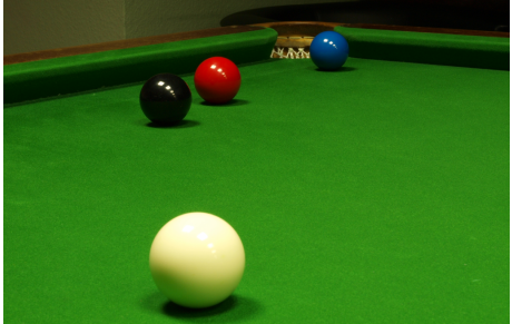 résultats du premier ranking de snooker