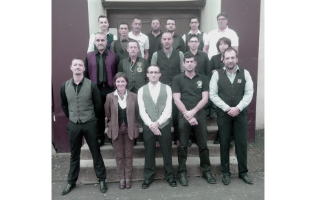 Un tournoi ZST de snooker à Clermont-Ferrand fort réussi
