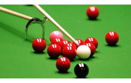 Résultats du 5ème et avant dernier tournoi régional de snooker