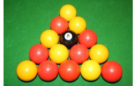Joueurs qualifiés pour la finale de secteur Blackball