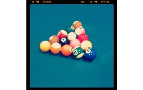 Billard américain en ligue d'Auvergne - Saison 2015-2016